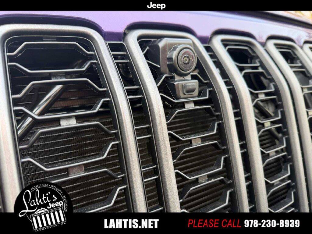 New 2026 Jeep Wrangler Rubicon AWD/4WD image 27