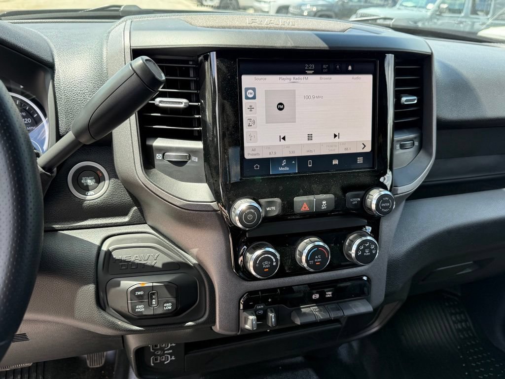 New 2026 RAM 3500 Tradesman AWD/4WD image 20
