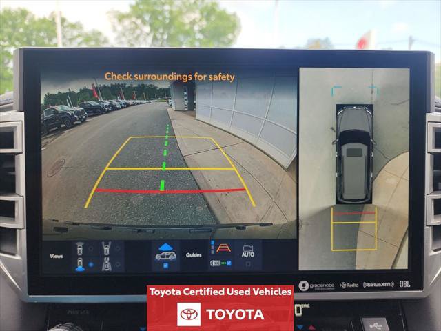Certified 2024 Toyota Sequoia Platinum AWD/4WD image 19