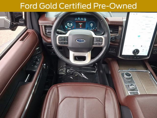 Certified 2024 Ford Expedition Limited w/ Excursion Package image 14