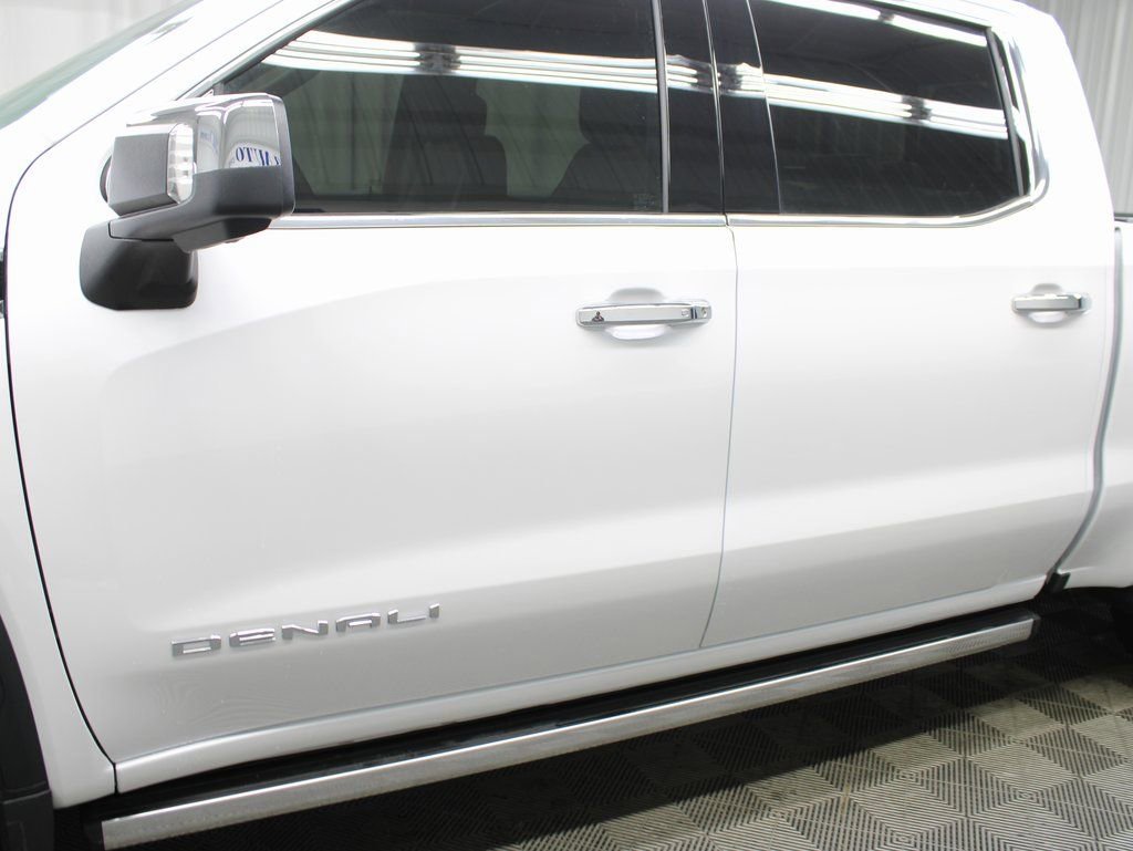Used 2024 GMC Sierra 1500 Denali w/ Denali Reserve Package AWD/4WD image 52