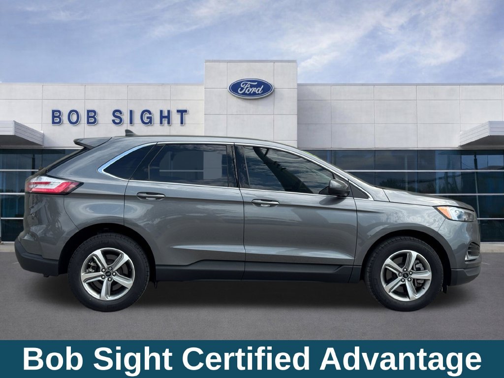 Used 2024 Ford Edge SEL w/ Convenience Package AWD/4WD image 4