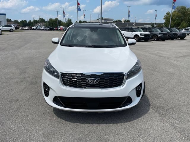 Used 2020 Kia Sorento EX FWD image 3