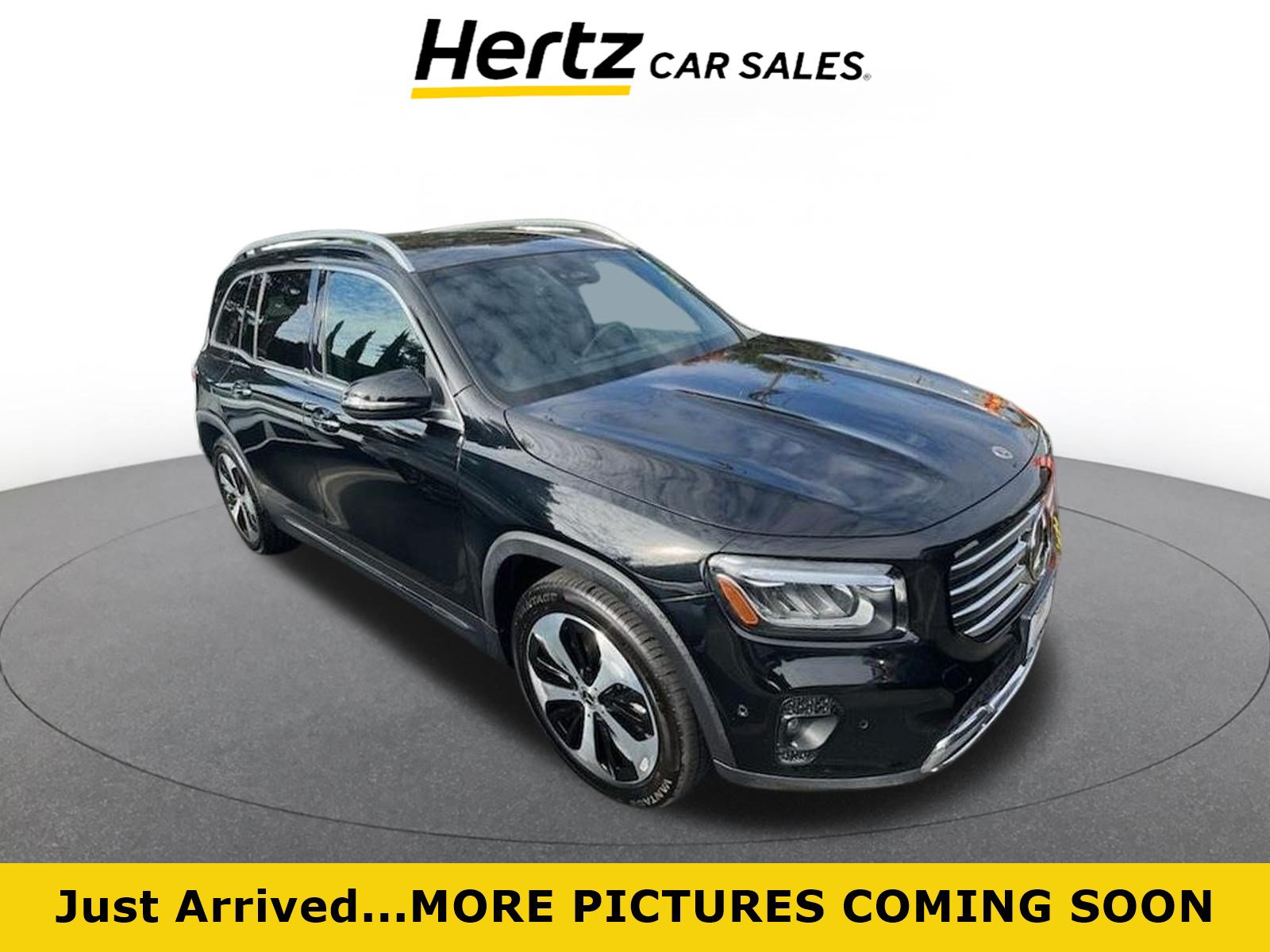 Used 2025 Mercedes-Benz GLB 250