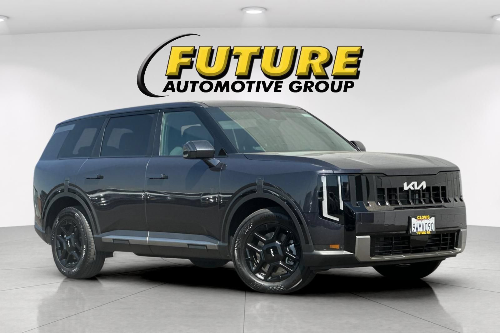Used 2027 Kia Telluride LX FWD image 1