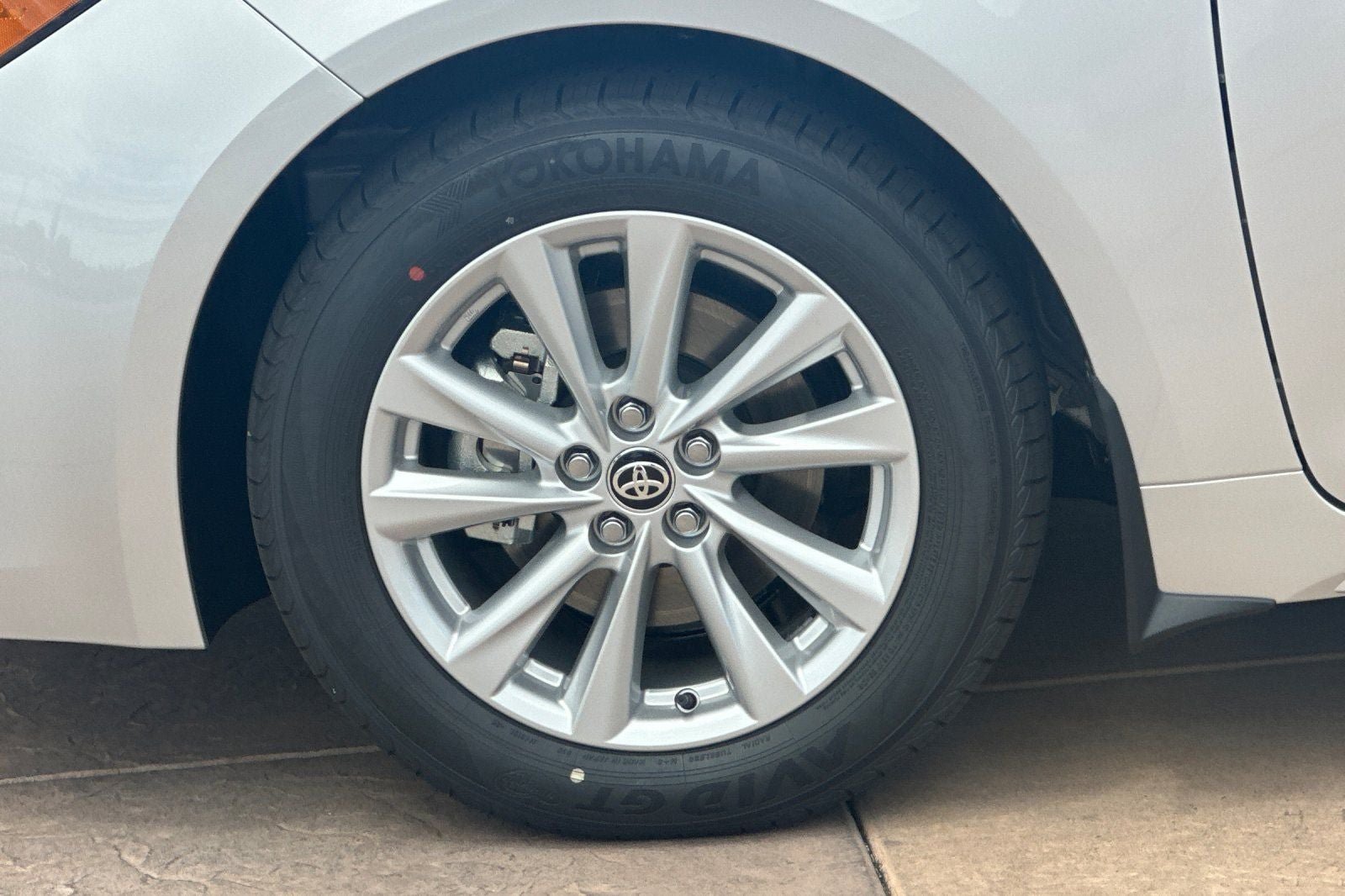 New 2026 Toyota Corolla SE FWD image 33