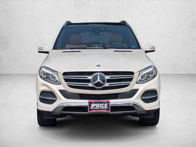Used 2016 Mercedes-Benz GLE 350 4MATIC video 2