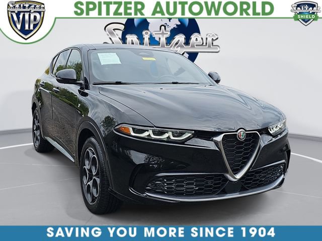 Used 2024 Alfa Romeo Tonale Ti