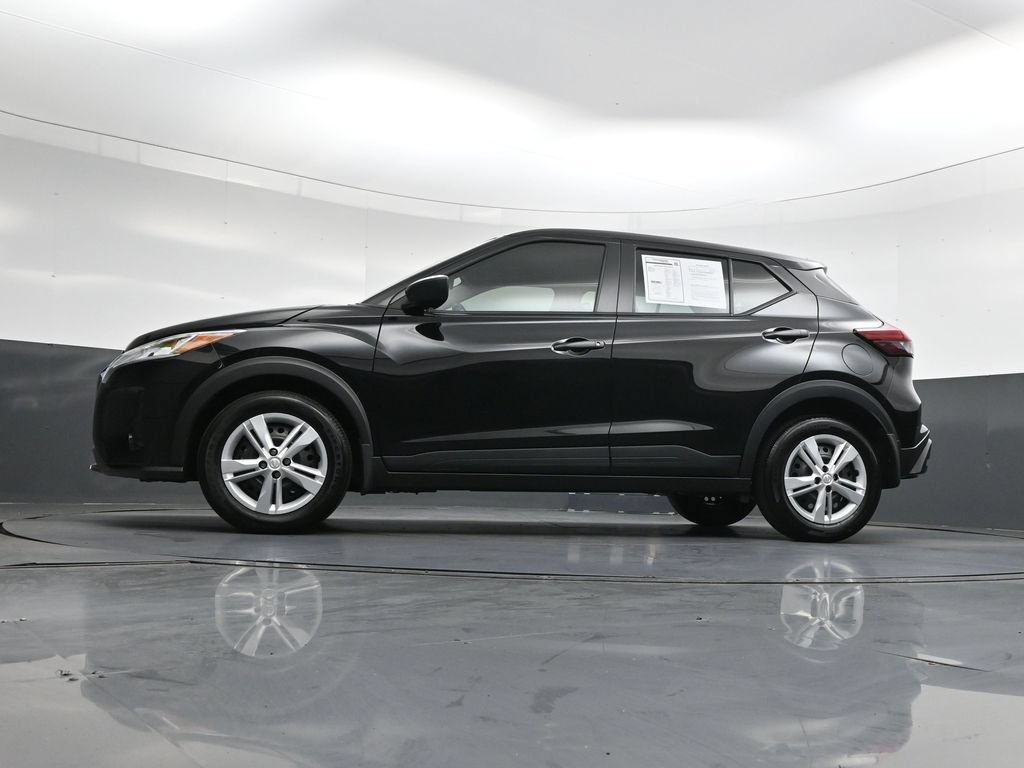 Certified 2025 Nissan Kicks Play S FWD image 47