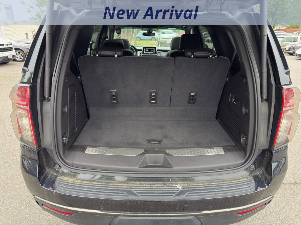 Certified 2021 Chevrolet Tahoe Z71 w/ Z71 Signature Package AWD/4WD image 6