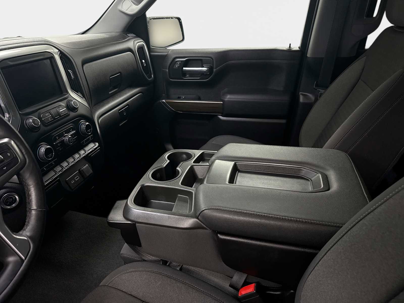 Used 2022 Chevrolet Silverado 1500 RST w/ Z71 Off-Road Package AWD/4WD image 27