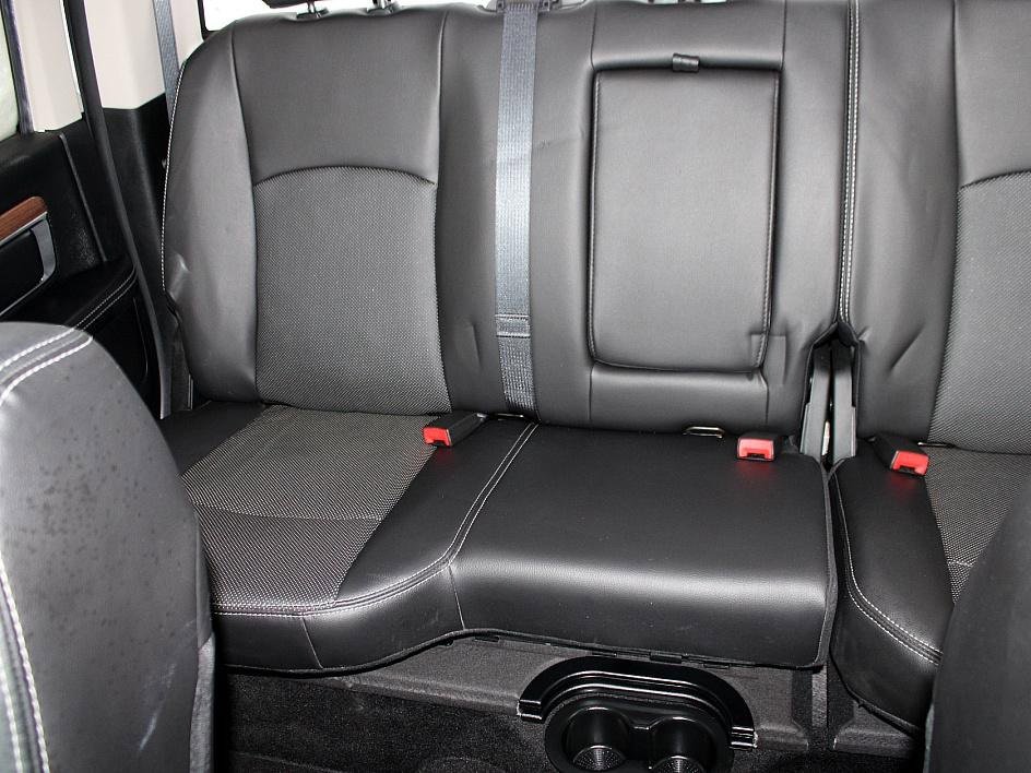 Used 2016 RAM 2500 Laramie image 20