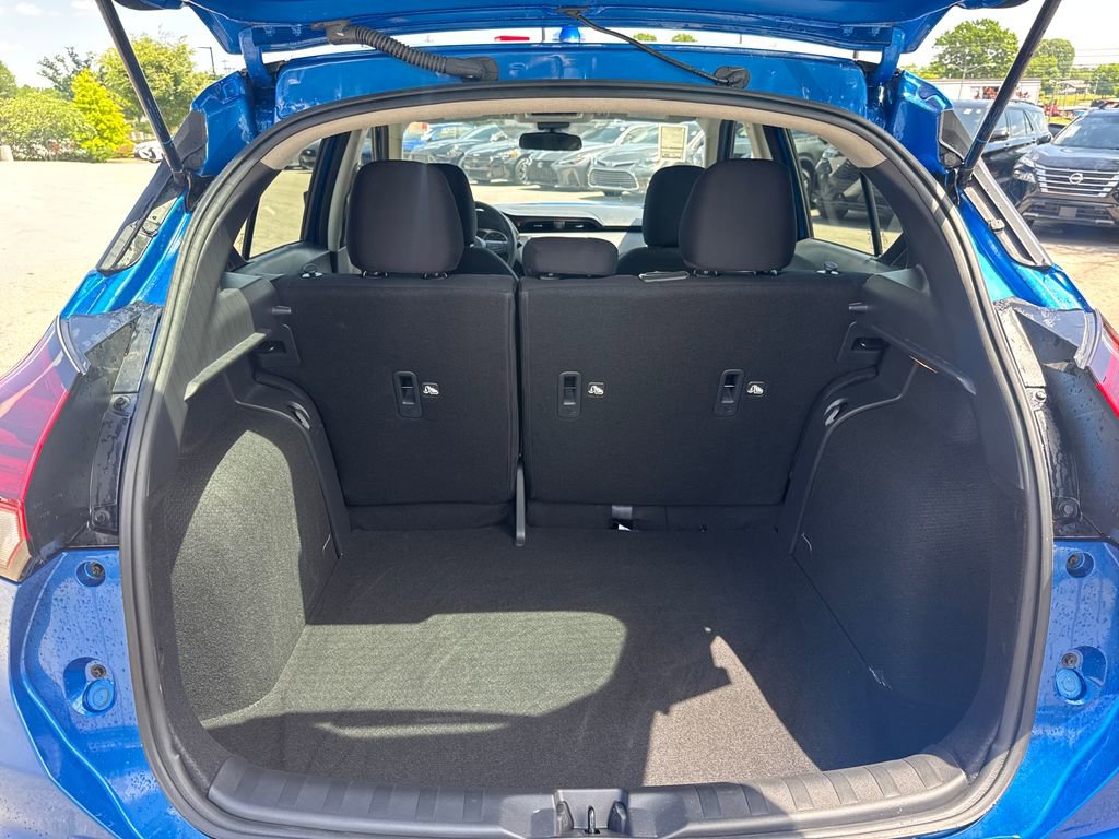 Used 2025 Nissan Kicks Play S FWD image 20
