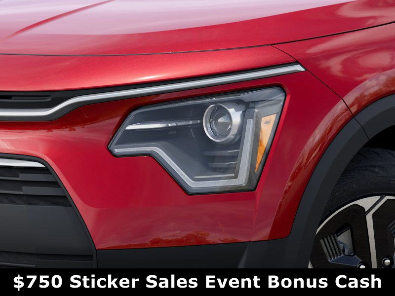 New 2025 Kia Niro EX image 11