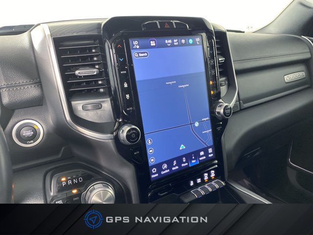 Used 2023 RAM 1500 Laramie AWD/4WD image 6