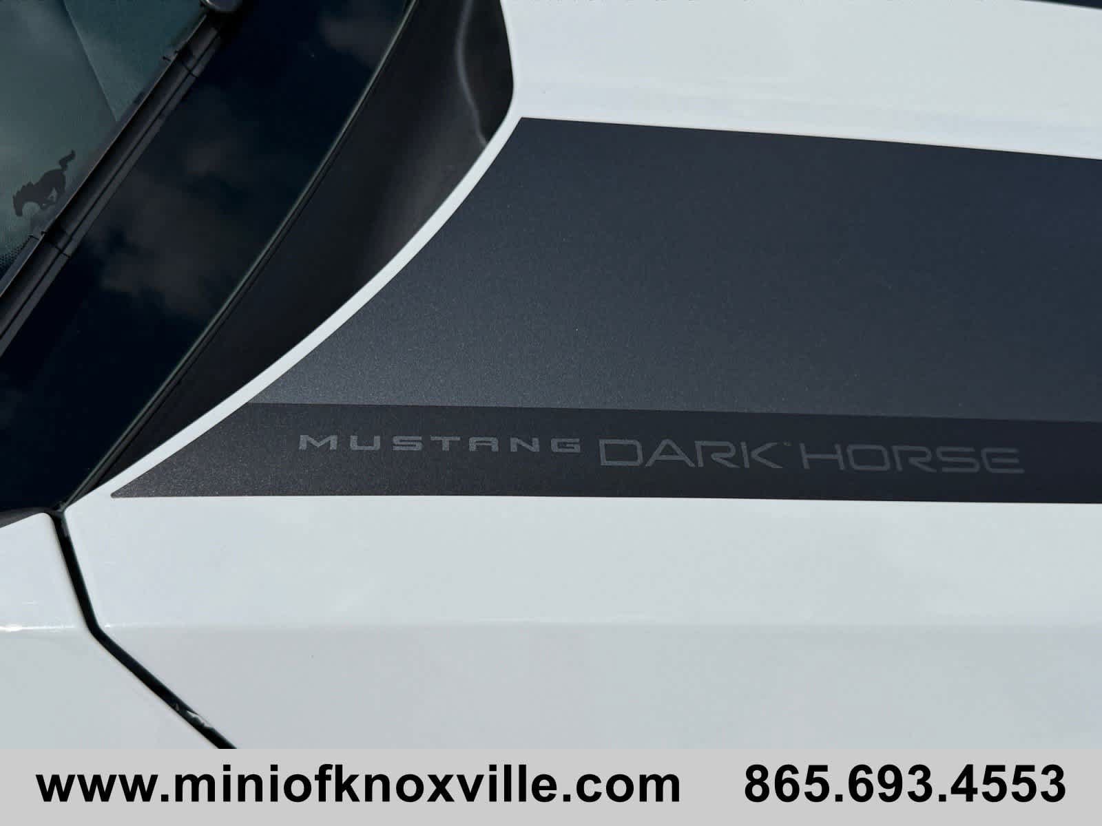 Used 2024 Ford Mustang Dark Horse RWD image 19