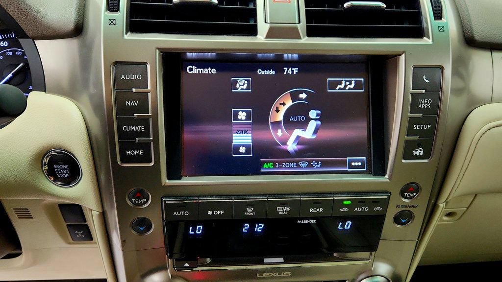 Used 2019 Lexus GX 460 Luxury AWD/4WD image 19