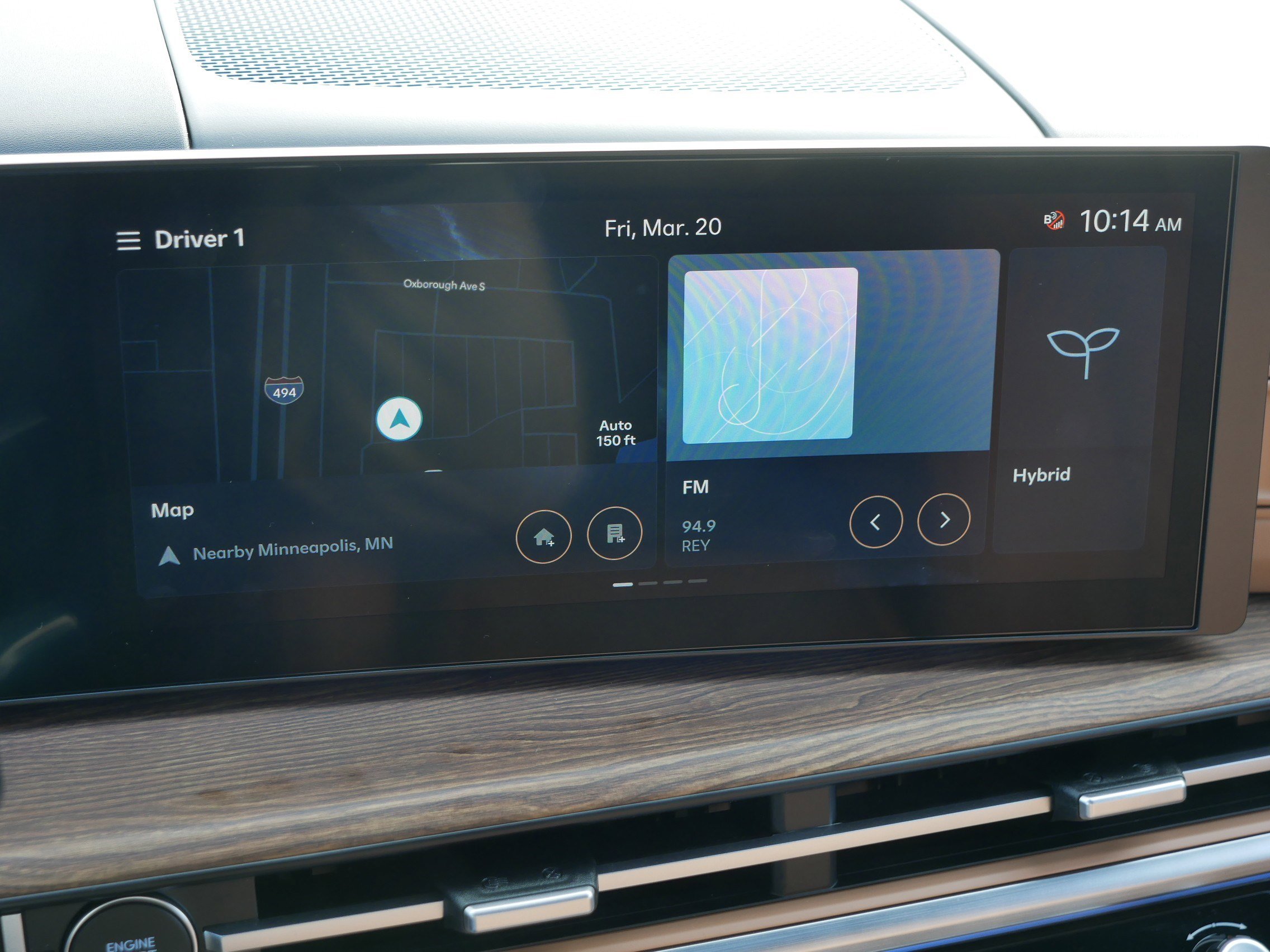 Certified 2026 Hyundai Santa Fe Calligraphy image 22