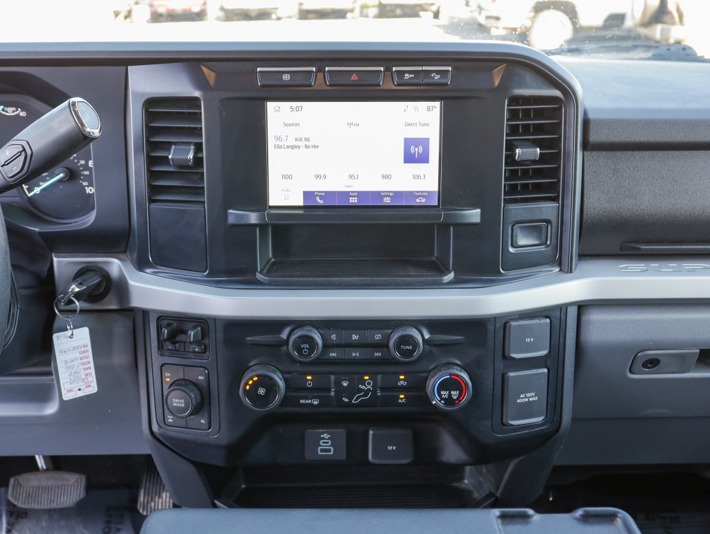 Used 2024 Ford F250 XLT w/ FX4 Off-Road Package AWD/4WD image 18