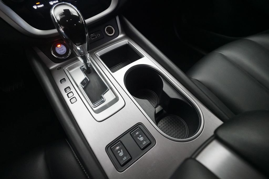 Certified 2023 Nissan Murano SV image 16