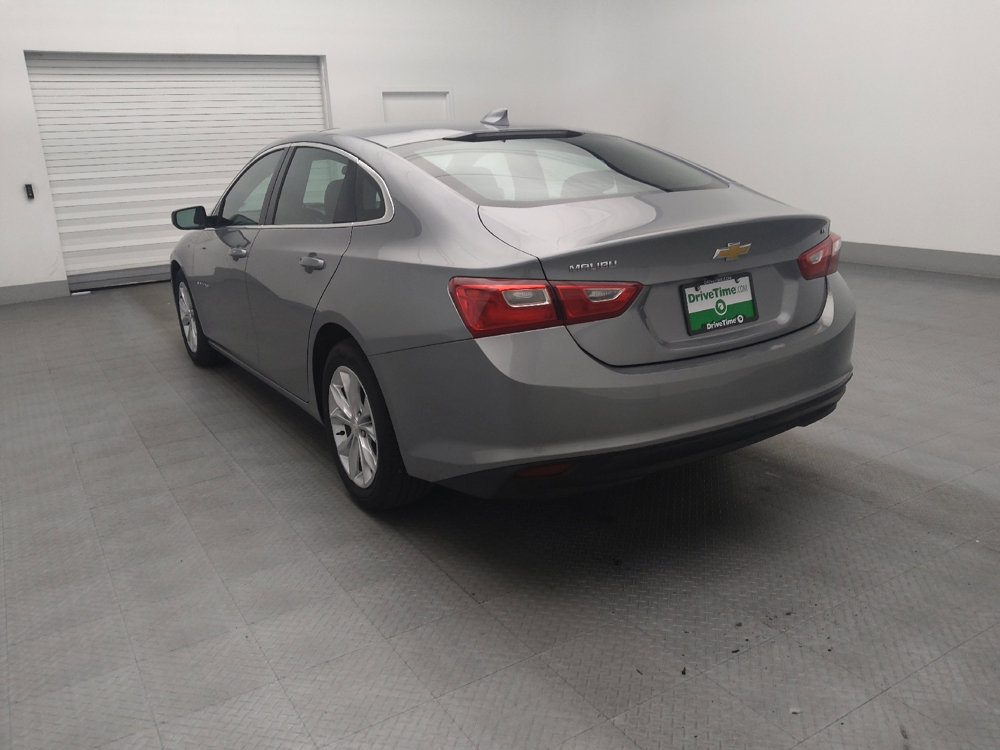Used 2023 Chevrolet Malibu LT image 5