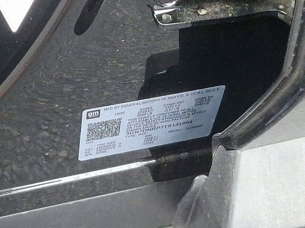 New 2026 Chevrolet Equinox EV LT image 10