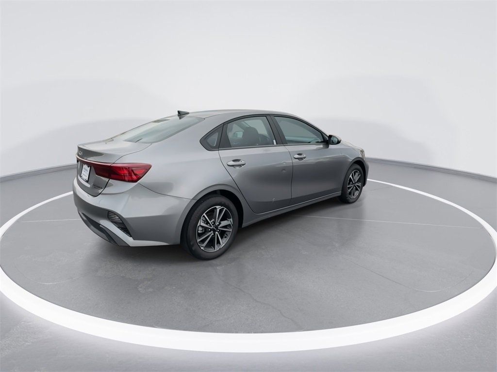 Certified 2024 Kia Forte LXS image 8