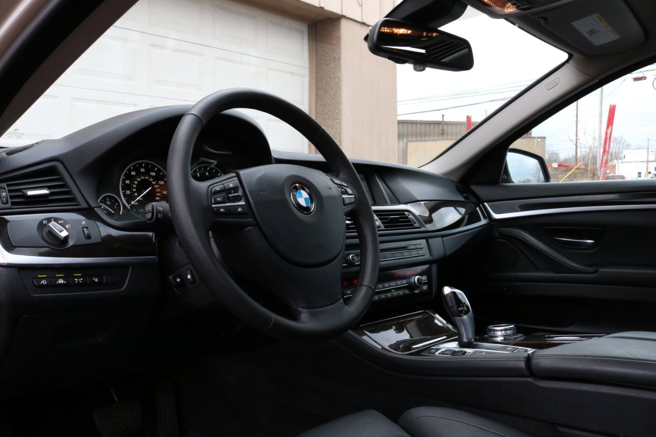 Used 2014 BMW 535i xDrive Sedan image 20