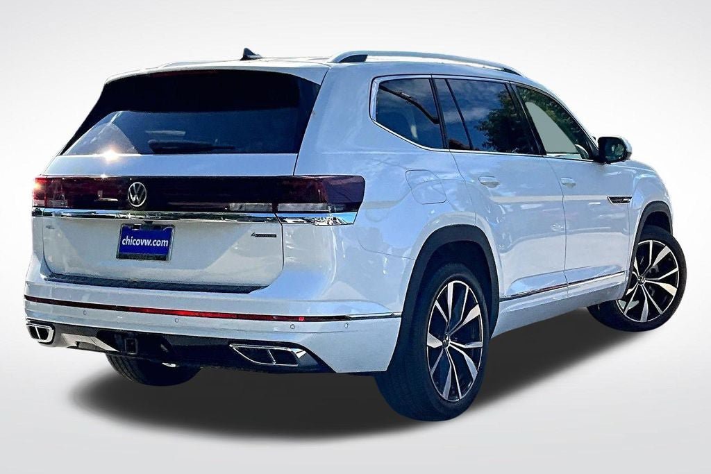 New 2026 Volkswagen Atlas SEL Premium R-Line AWD/4WD image 10