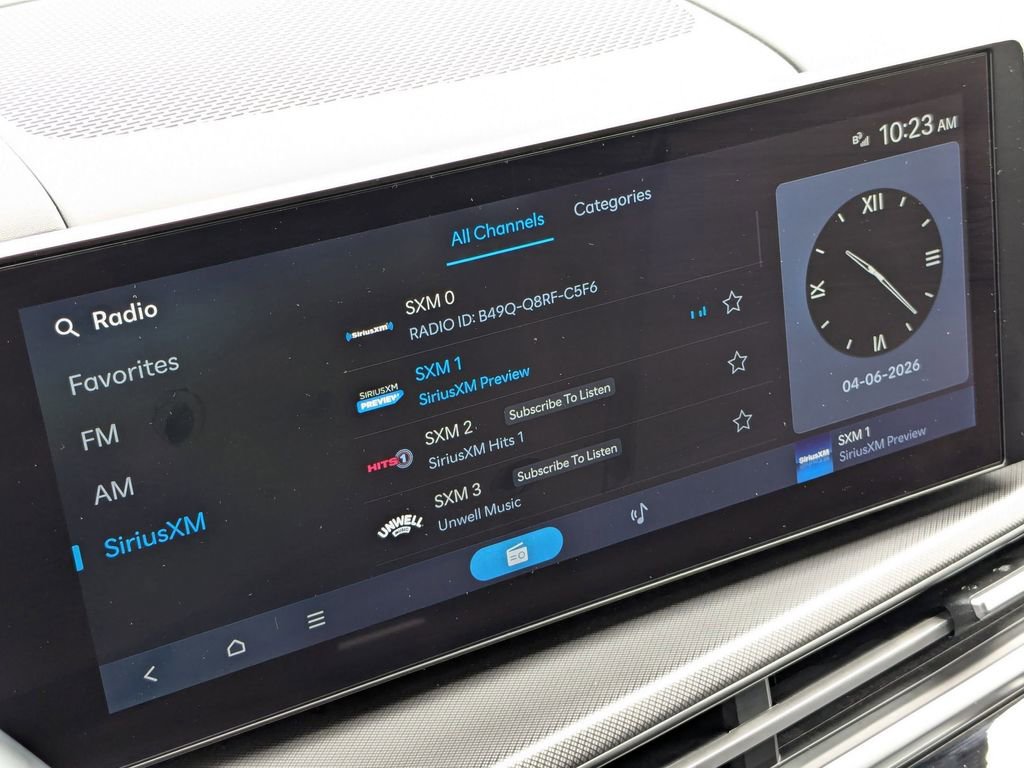 Used 2025 Hyundai Santa Fe SEL image 21