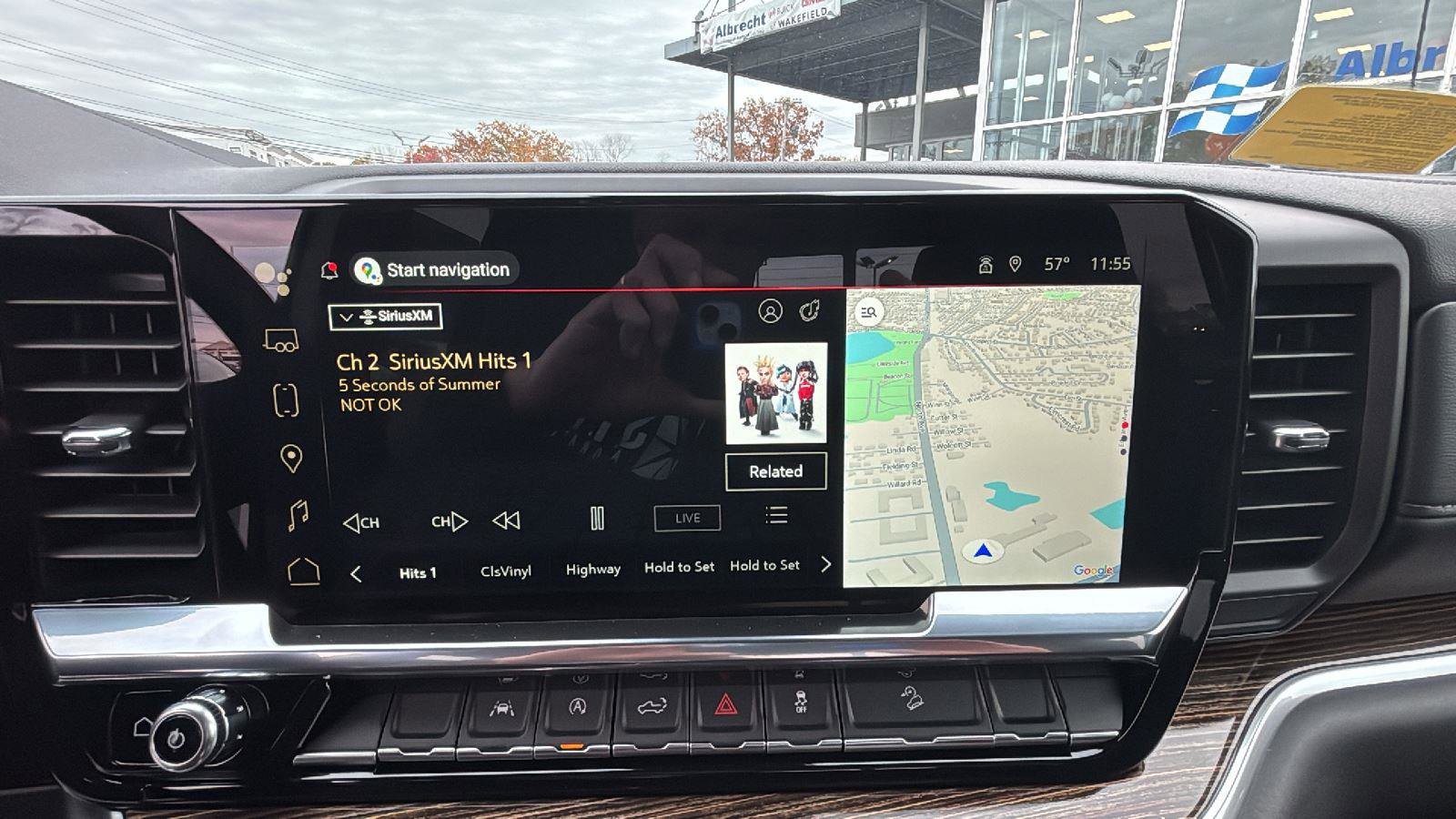 New 2025 GMC Sierra 1500 Elevation w/ Preferred Package image 21