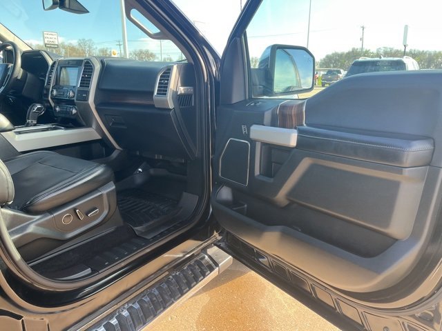 Used 2016 Ford F150 Lariat w/ Equipment Group 502A Luxury image 52