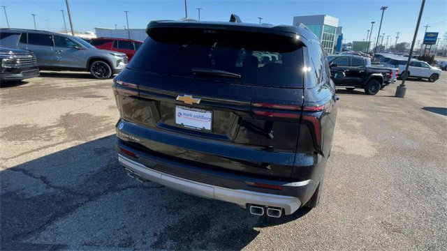 New 2026 Chevrolet Traverse LT w/ Driver Confidence Package image 9