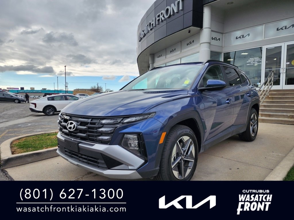 Used 2025 Hyundai Tucson SEL