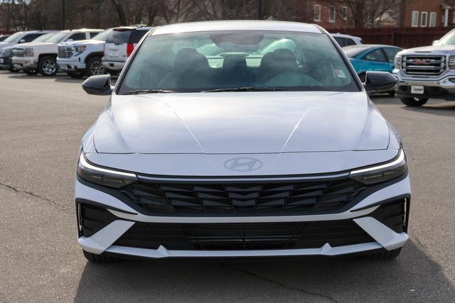 New 2026 Hyundai Elantra Sport w/ Cargo Package image 2