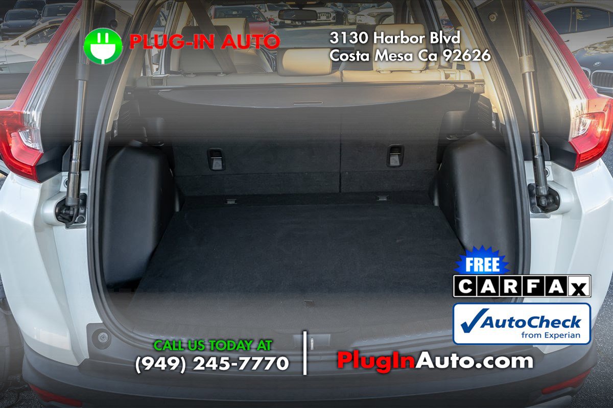 Used 2017 Honda CR-V EX-L image 12