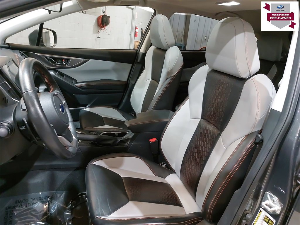 Certified 2023 Subaru Crosstrek 2.5i Limited w/ Moonroof Package image 14