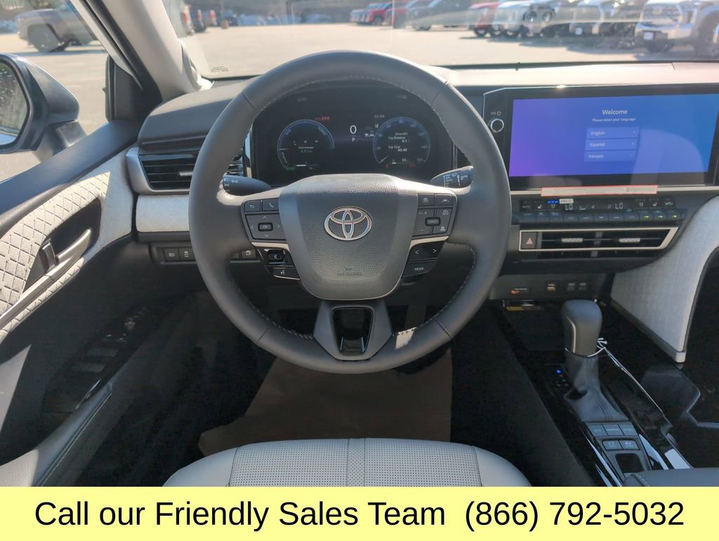 New 2026 Toyota Camry XLE w/ Premium Package image 13