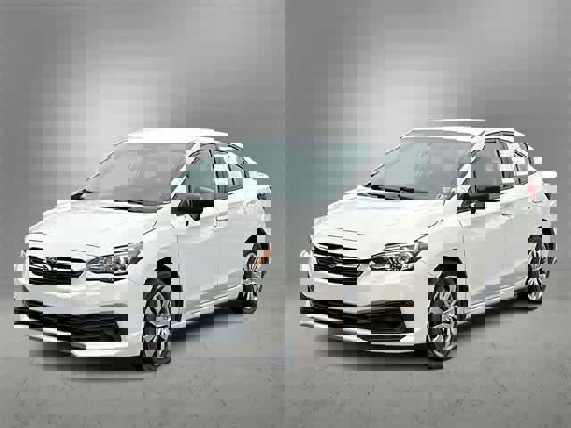 Certified 2023 Subaru Impreza 2.0i