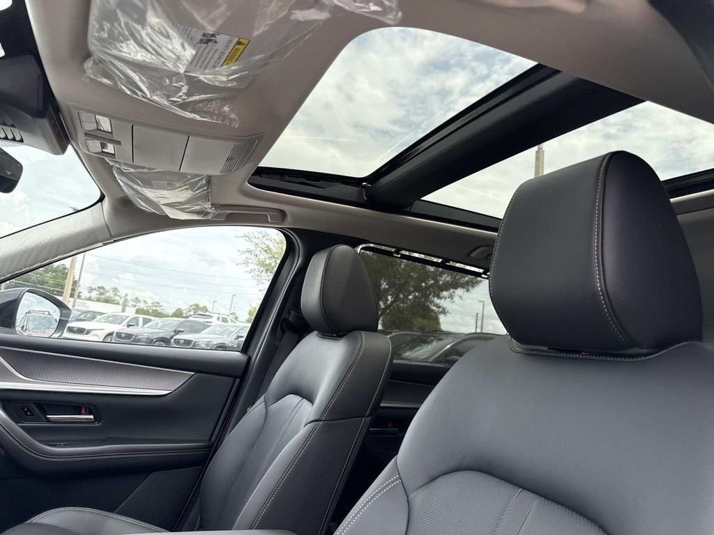 New 2026 MAZDA CX-90 Plug-In Hybrid w/Premium Sport AWD/4WD image 28