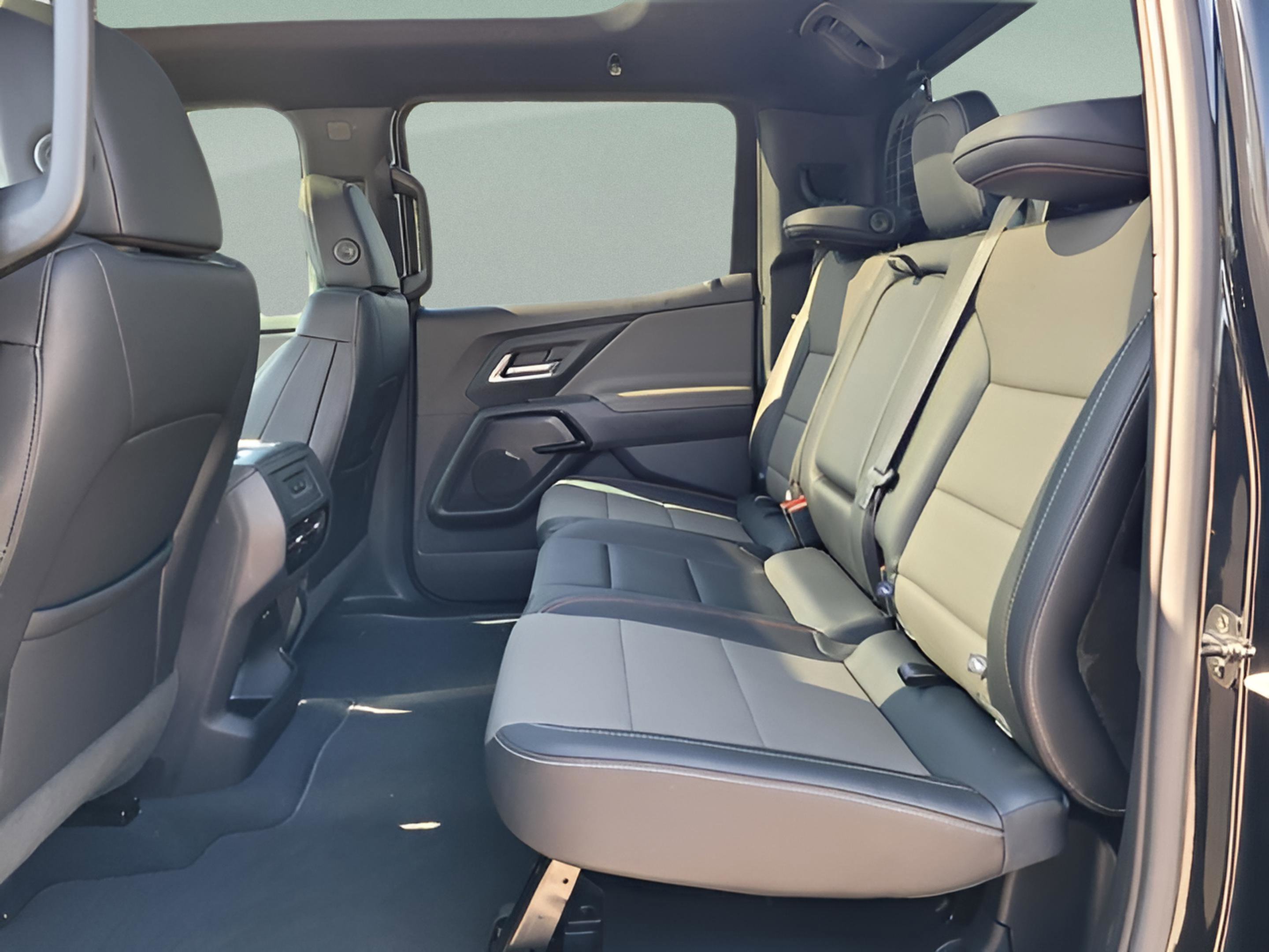 New 2026 Chevrolet Silverado EV Trail Boss image 18