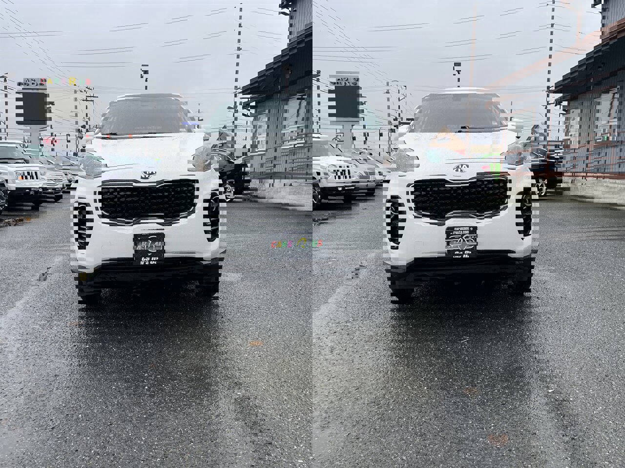 Used 2017 Kia Sportage LX image 7