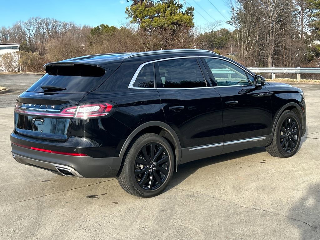 Certified 2023 Lincoln Nautilus Reserve w/ Monochromatic Package image 6