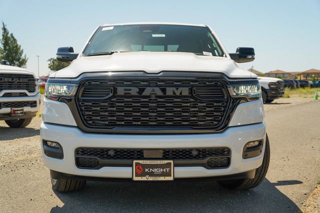 New 2025 RAM 1500 Big Horn image 2