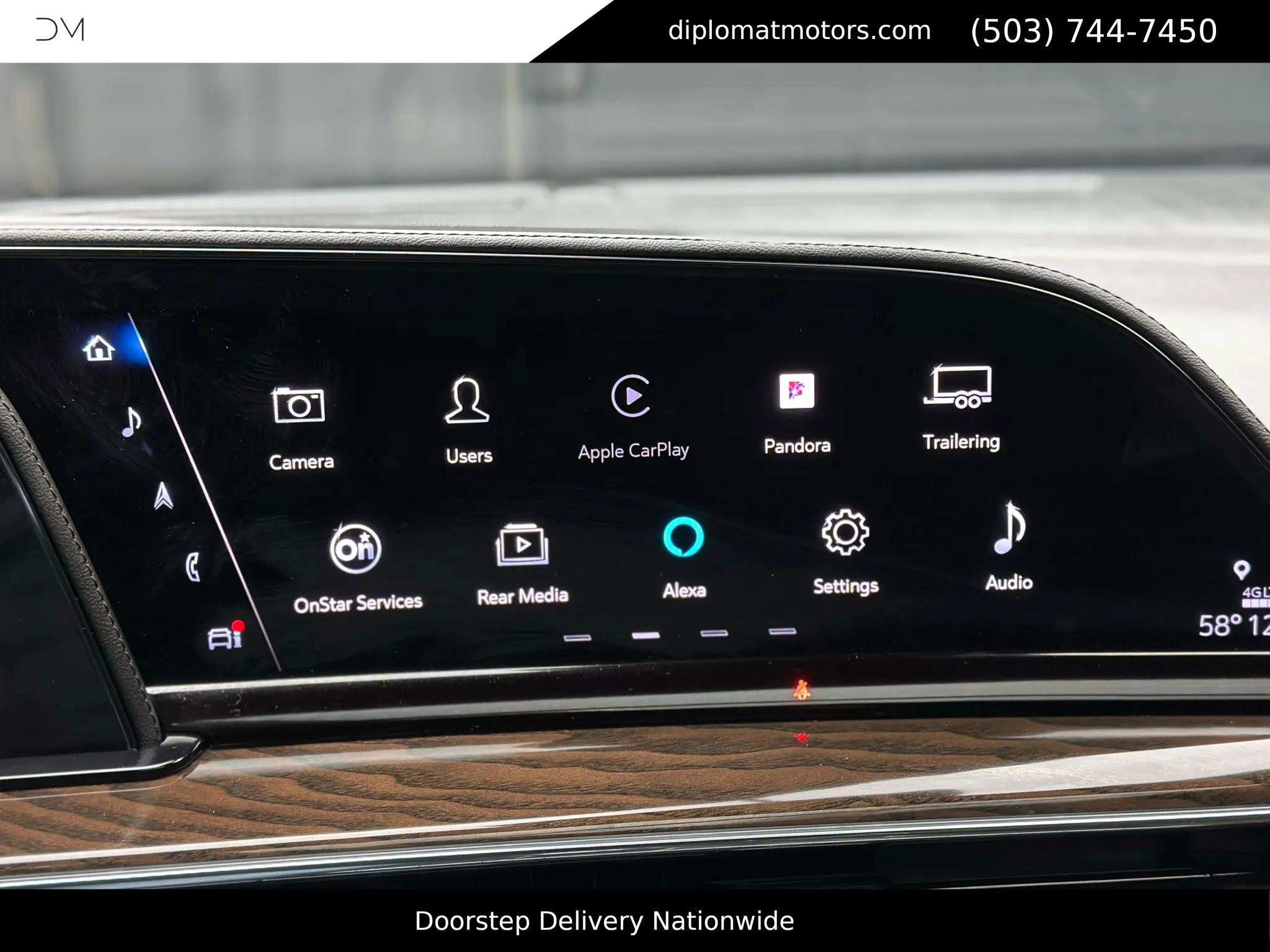 Used 2023 Cadillac Escalade ESV Sport Platinum w/ LPO, ONYX Package image 31