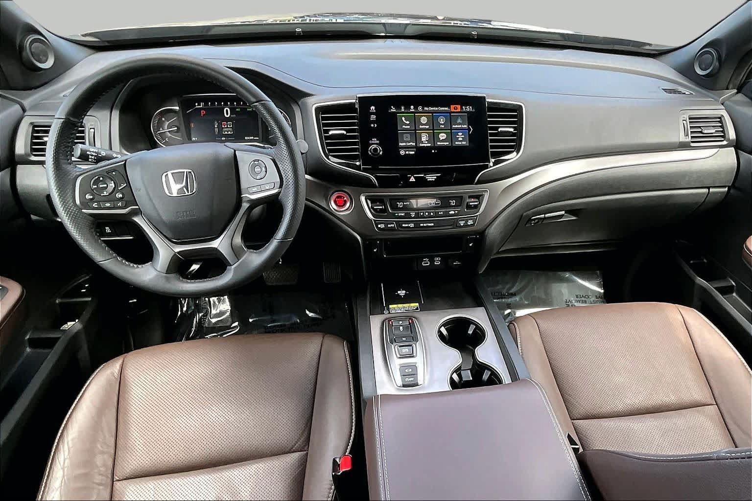 Used 2024 Honda Passport EX-L image 15