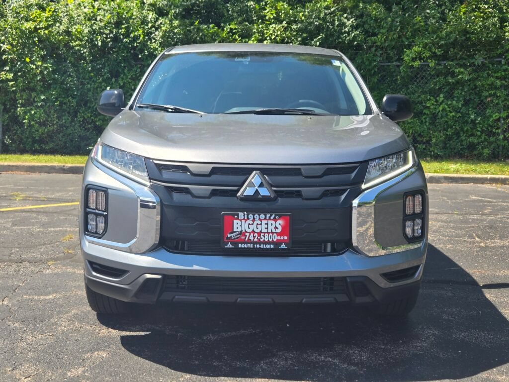 New 2026 Mitsubishi Outlander Sport LE AWD/4WD image 2