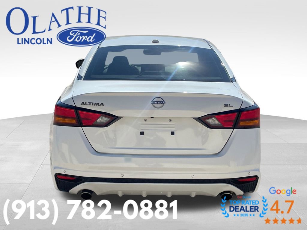 Used 2024 Nissan Altima 2.5 SL image 4