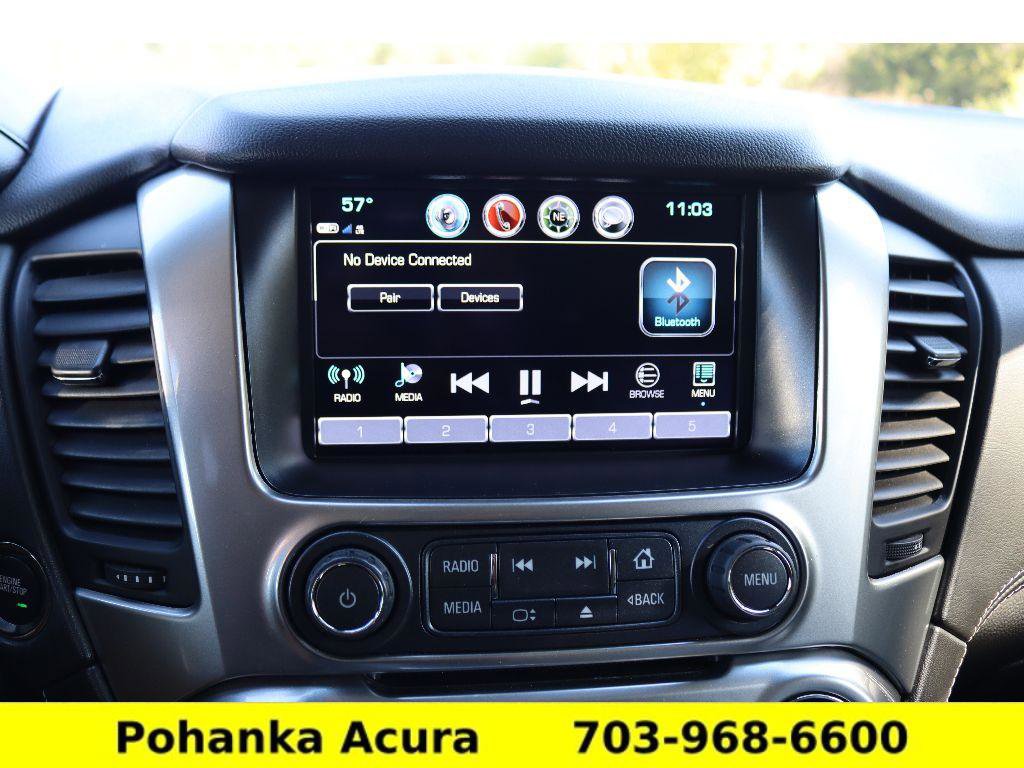 Used 2018 Chevrolet Suburban LT w/ Luxury Package image 14