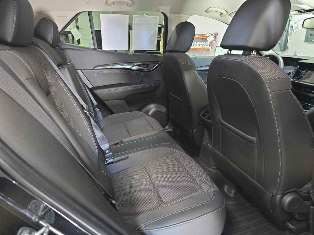 Used 2023 Buick Envision Preferred w/ Sport Touring Package AWD/4WD image 11